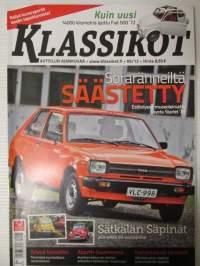 Klassikot Autoilun ajankuvaa 2012 nr 5