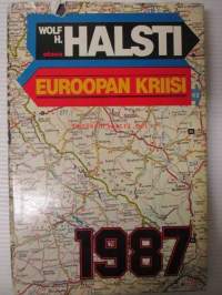 Euroopan kriisi 1987