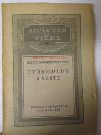 Työkoulun käsite