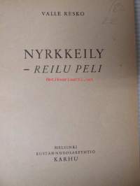 Nyrkkeily - reilu peli