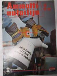 Ammattiautoilija 1982 nr 10