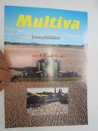 Multiva joustopiikkiäkeet -myyntiesite