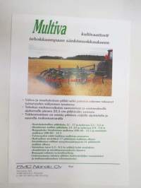 Multiva kultivaattorit -myyntiesite