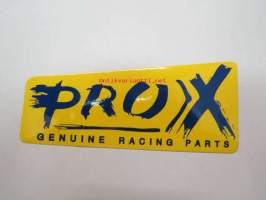 Prox Genuine Racing Parts -tarra