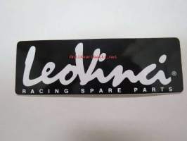 Leo Vinci Racing Spare Parts -tarra
