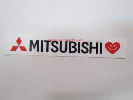 Mitsubishi -tarra
