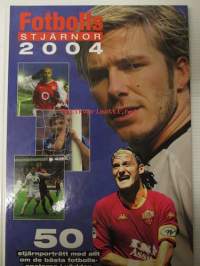 Fotbollsstjärnor - De Bästa 2004