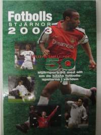 Fotbollsstjärnor - De Bästa 2003