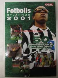 Fotbollsstjärnor - De Bästa 2001