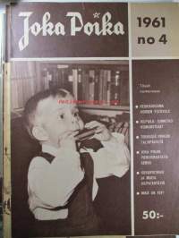 Joka Poika 1961 nr 4