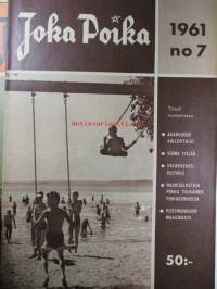 Joka Poika 1961 nr 7