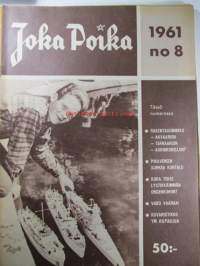 Joka Poika 1961 nr 8