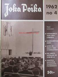 Joka Poika 1962 nr 4