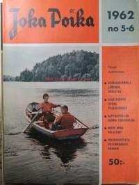 Joka Poika 1962 nr 5-6