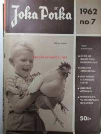 Joka Poika 1962 nr 7