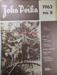 Joka Poika 1962 nr 8