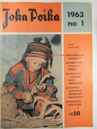 Joka Poika 1963 nr 1