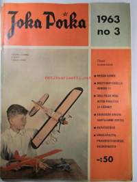 Joka Poika 1963 nr 3