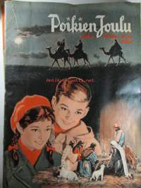 Joka Poika 1963 nr 11-12 - Poikien joulu