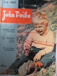 Joka Poika 1964 nr 5-6