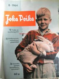 Joka Poika 1964 nr 8