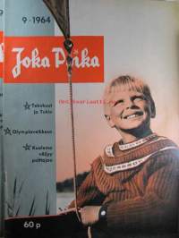 Joka Poika 1964 nr 9