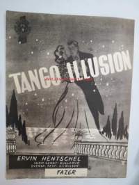 Tango Illusion -nuotit