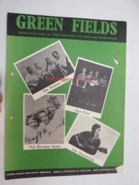 Green Fields -nuotit