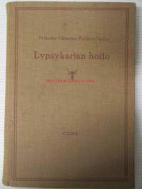 Lypsykarjan hoito