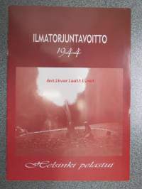 Ilmatorjuntavoitto 1944 - Helsinki pelastui