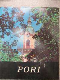 Pori - Virran suussa, meren helmassa