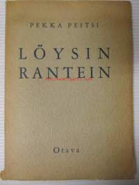 Löysin rantein