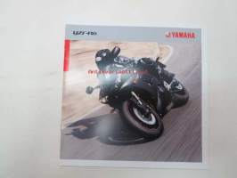 Yamaha YZF-R6 -myyntiesite