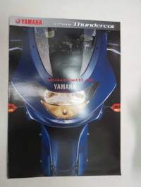Yamaha YZF600R Thundercat -myyntiesite