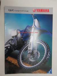 Yamaha YZ250/125/85/LW -myyntiesite