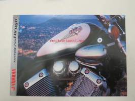 Yamaha XV535DX-250S Virago -myyntiesite