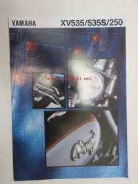 Yamaha XV535 / 535S / 250 -myyntiesite