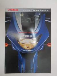 Yamaha YZF600R -myyntiesite