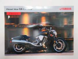 Yamaha Road Star Warrior -myyntiesite