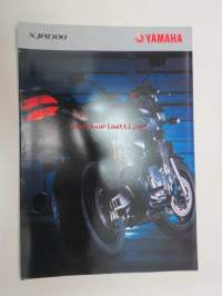 Yamaha XJR1300 -myyntiesite