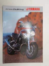 Yamaha BT1100 Bulldog -myyntiesite