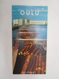 Oulu -matkailuesite