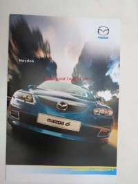 Mazda 6 2007 -myyntiesite