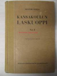 Kansakoulun laskuoppi