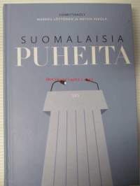 Suomalaisia puheita