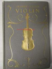 Violin - Et nutidsdigt med et forsspil og intermezzoer