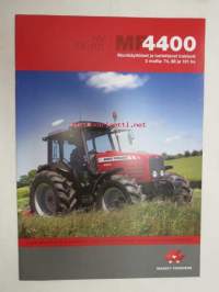 Massey-Ferguson MF 4400 74-101 hv -myyntiesite