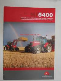 Massey-Ferguson MF 5400 125-145 hv -myyntiesite