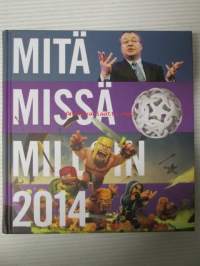 MMM - Mitä Missä Milloin 2014