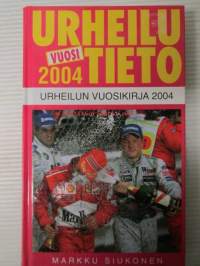 Urheilutieto - Urheilun vuosikirja 2004